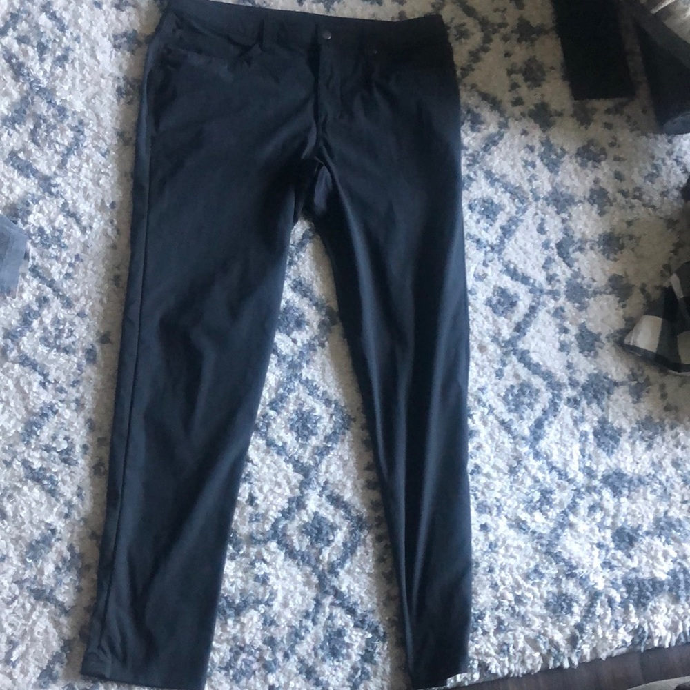 Lululemon ABC slim pant